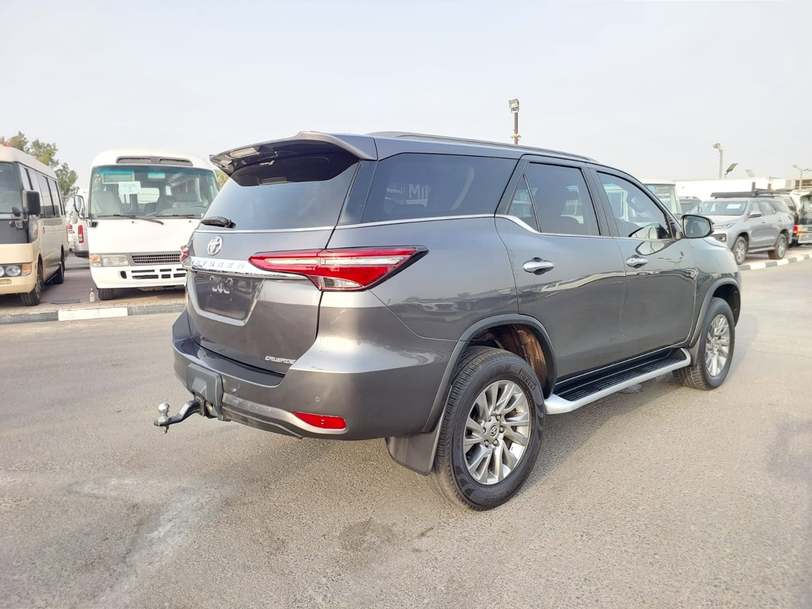 Toyota FORTUNER 2020