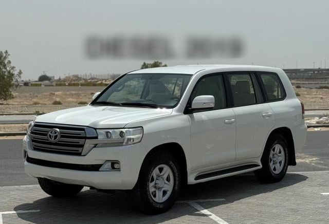 Toyota Land Cruiser 2019