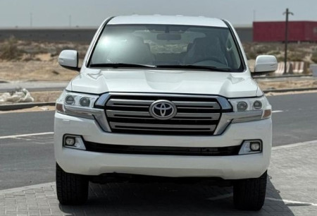 Toyota Land Cruiser 2019