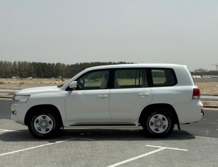 Toyota Land Cruiser 2019