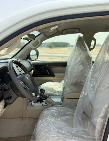 Toyota Land Cruiser 2019