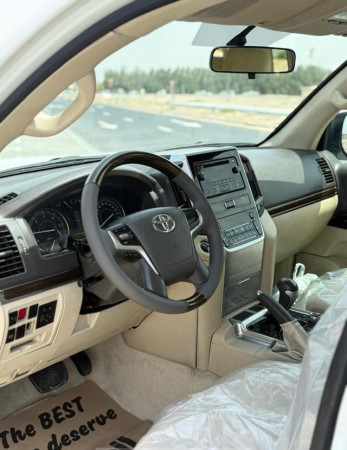 Toyota Land Cruiser 2019