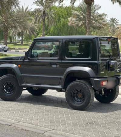Suzuki Suzuki Jimny