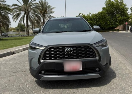 Toyota COROLLA CROSS 5 2023