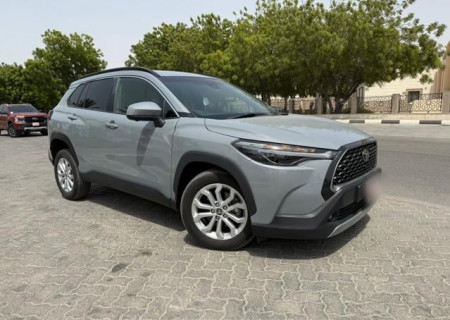 Toyota COROLLA CROSS 5 2023