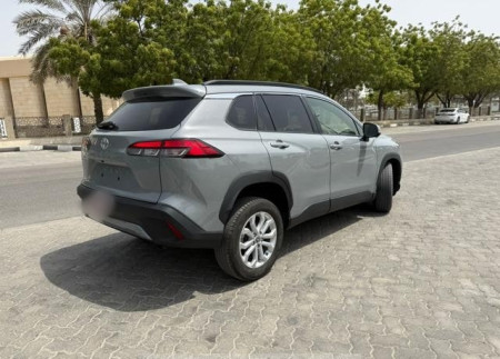 Toyota COROLLA CROSS 5 2023