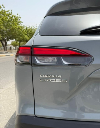 Toyota COROLLA CROSS 5 2023